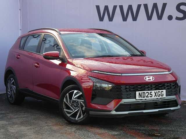 Hyundai BAYON 1.0 T-GDi Advance Euro 6 (s/s) 5dr