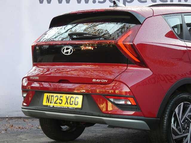 Hyundai BAYON 1.0 T-GDi Advance Euro 6 (s/s) 5dr