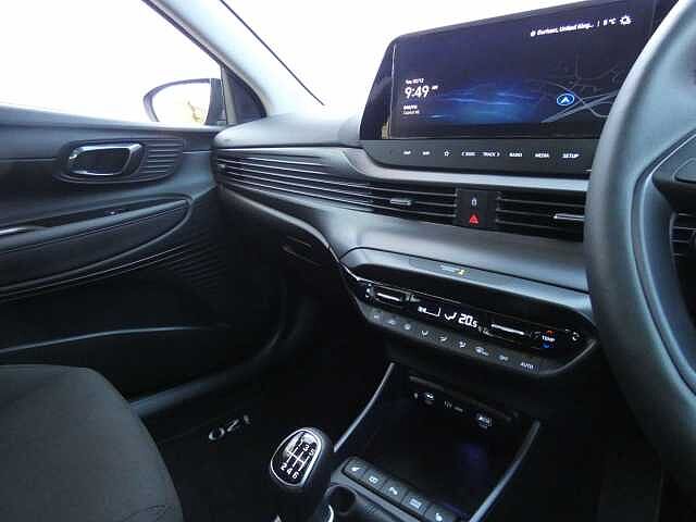 Hyundai I20 1.0 T-GDi Ultimate Euro 6 (s/s) 5dr Green