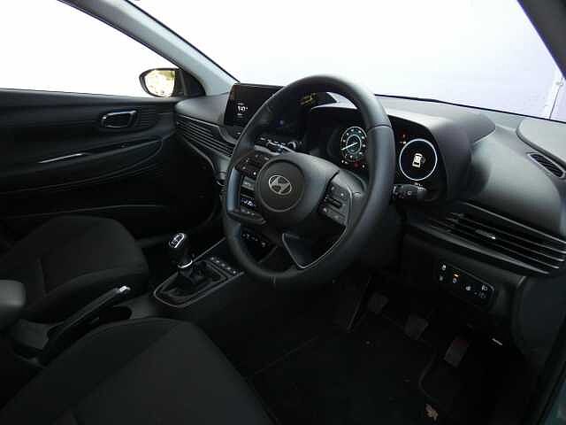 Hyundai I20 1.0 T-GDi Ultimate Euro 6 (s/s) 5dr Green