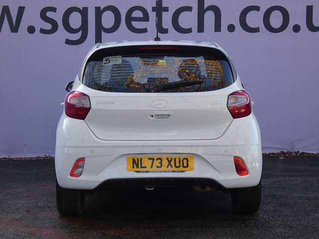 Hyundai i10 1.0 Advance Euro 6 (s/s) 5dr