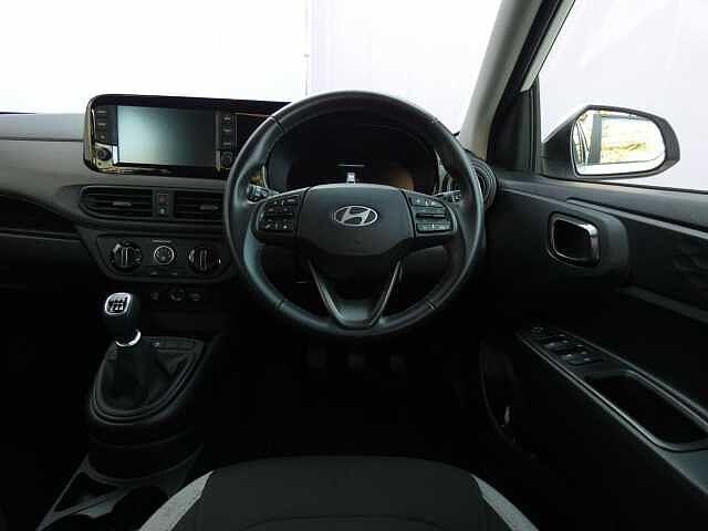 Hyundai i10 1.0 Advance Euro 6 (s/s) 5dr