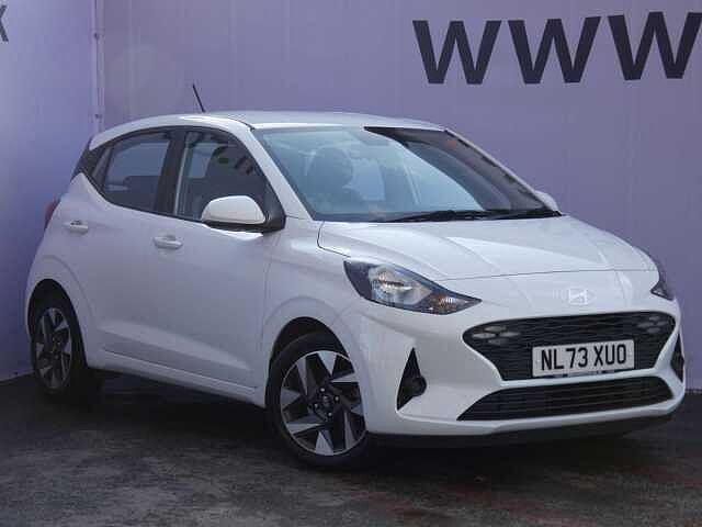 Hyundai i10 1.0 Advance Euro 6 (s/s) 5dr
