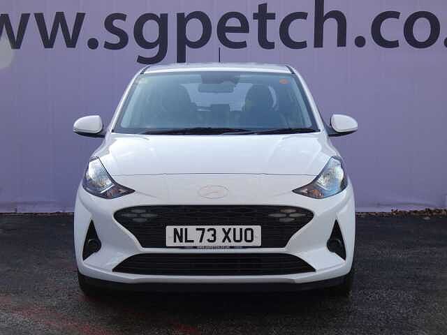 Hyundai i10 1.0 Advance Euro 6 (s/s) 5dr