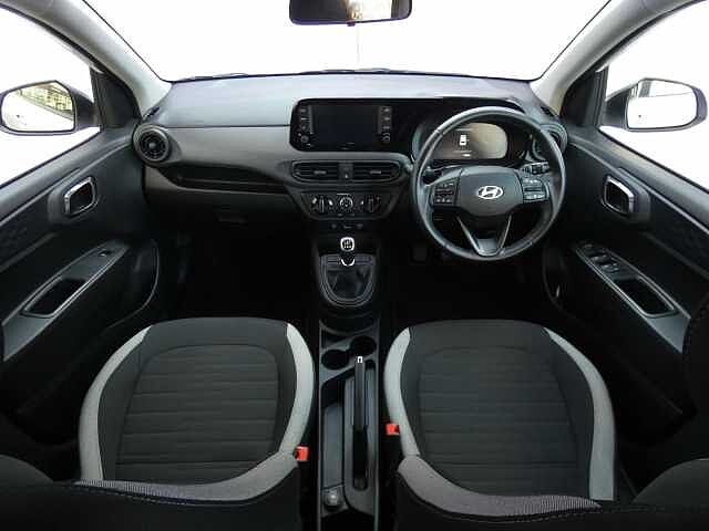 Hyundai i10 1.0 Advance Euro 6 (s/s) 5dr