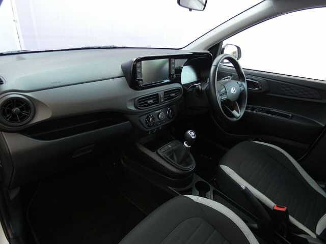 Hyundai i10 1.0 Advance Euro 6 (s/s) 5dr