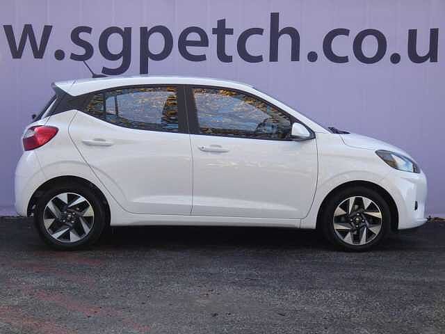 Hyundai i10 1.0 Advance Euro 6 (s/s) 5dr