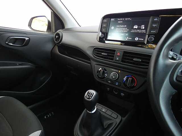 Hyundai i10 1.0 Advance Euro 6 (s/s) 5dr