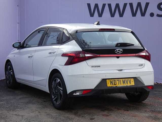 Hyundai i20 1.0 T-GDi MHEV SE Connect Euro 6 (s/s) 5dr