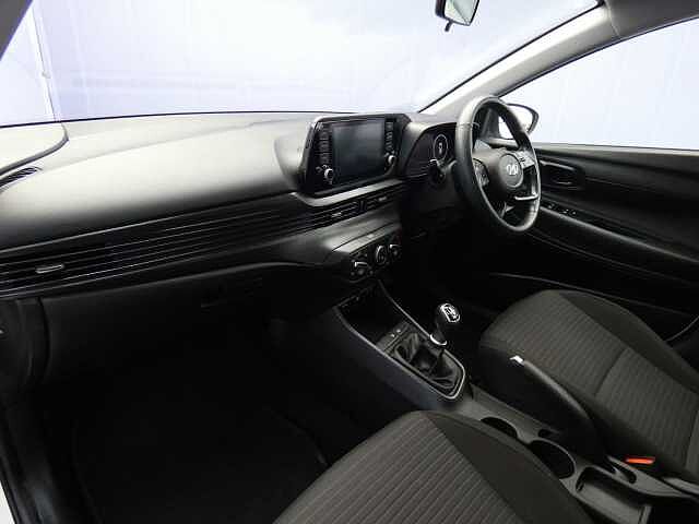 Hyundai i20 1.0 T-GDi MHEV SE Connect Euro 6 (s/s) 5dr