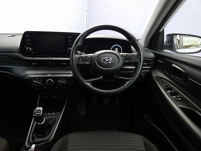 Hyundai i20 1.0 T-GDi MHEV SE Connect Euro 6 (s/s) 5dr