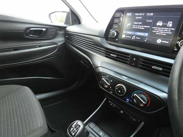 Hyundai i20 1.0 T-GDi MHEV SE Connect Euro 6 (s/s) 5dr