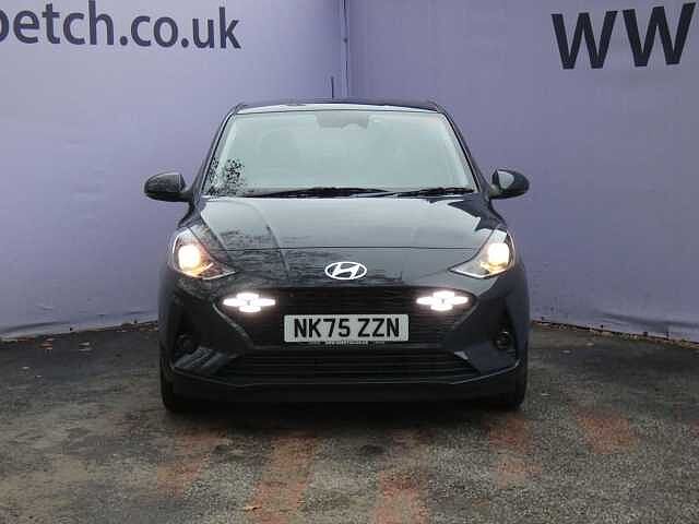 Hyundai I10 1.2 Premium Auto Euro 6 (s/s) 5dr Grey