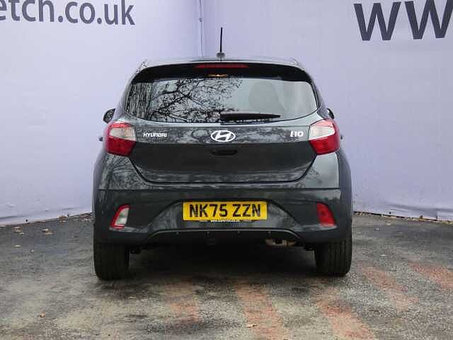 Hyundai I10 1.2 Premium Auto Euro 6 (s/s) 5dr Grey