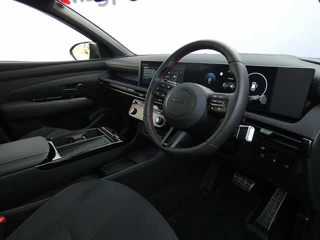 Hyundai TUCSON 1.6 T-GDi N Line S Auto Euro 6 (s/s) 5dr