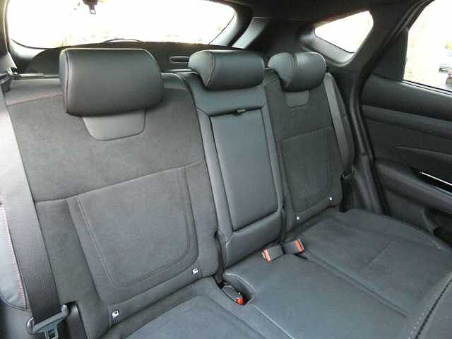 Hyundai TUCSON 1.6 T-GDi N Line S Auto Euro 6 (s/s) 5dr