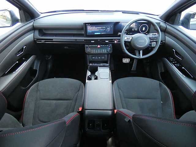 Hyundai TUCSON 1.6 T-GDi N Line S Auto Euro 6 (s/s) 5dr