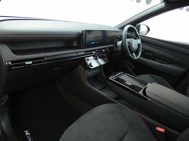 Hyundai TUCSON 1.6 T-GDi N Line S Auto Euro 6 (s/s) 5dr