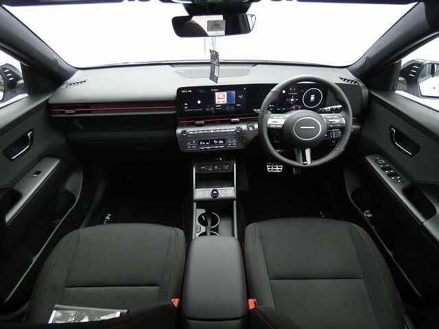 Hyundai KONA 1.6 h-GDi N Line DCT Euro 6 (s/s) 5dr