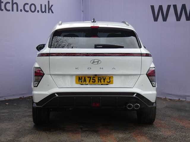 Hyundai KONA 1.6 h-GDi N Line DCT Euro 6 (s/s) 5dr