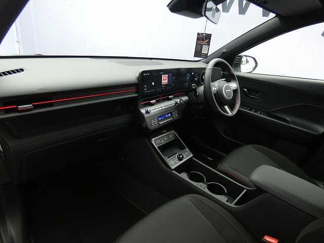 Hyundai KONA 1.6 h-GDi N Line DCT Euro 6 (s/s) 5dr