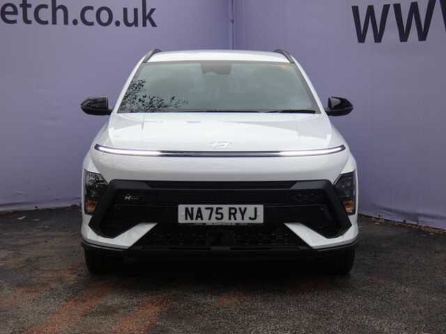 Hyundai KONA 1.6 h-GDi N Line DCT Euro 6 (s/s) 5dr