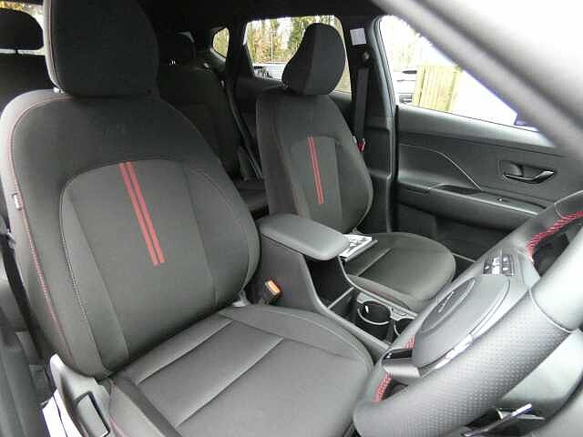 Hyundai KONA 1.6 h-GDi N Line DCT Euro 6 (s/s) 5dr