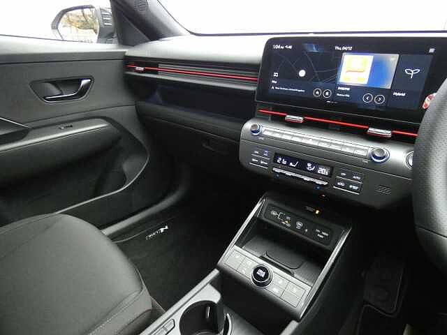 Hyundai KONA 1.6 h-GDi N Line DCT Euro 6 (s/s) 5dr