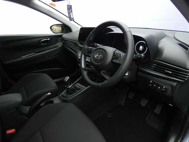 Hyundai I20 1.0 T-GDi Premium Euro 6 (s/s) 5dr Blue