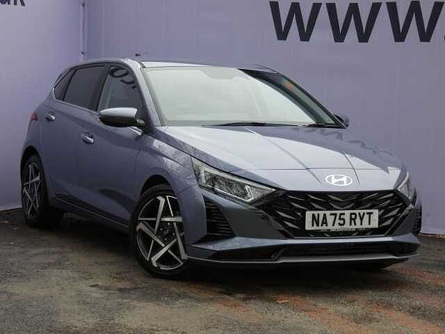 1.0 T-GDi Premium Euro 6 (s/s) 5dr