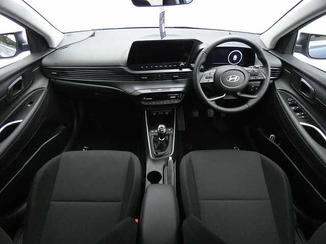 Hyundai I20 1.0 T-GDi Premium Euro 6 (s/s) 5dr Blue