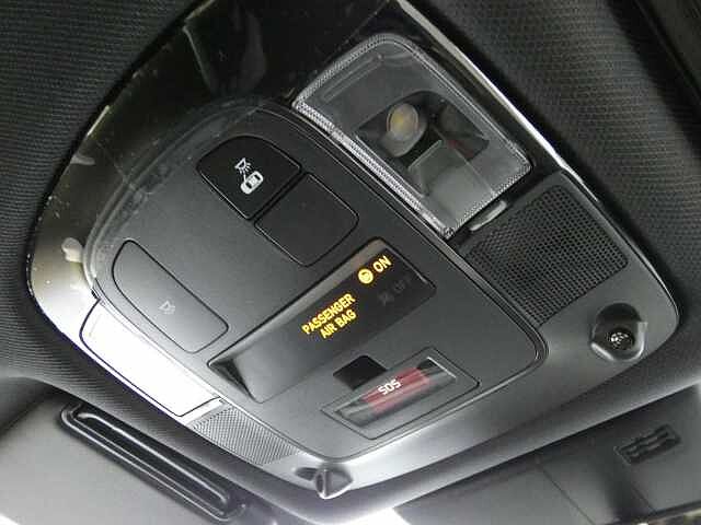 Hyundai TUCSON 1.6 T-GDi N Line Auto Euro 6 (s/s) 5dr Red