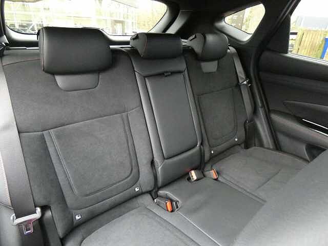 Hyundai TUCSON 1.6 T-GDi N Line Auto Euro 6 (s/s) 5dr Red