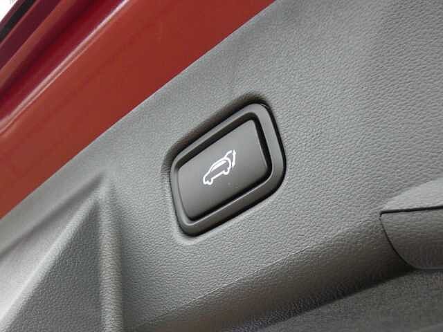 Hyundai TUCSON 1.6 T-GDi N Line Auto Euro 6 (s/s) 5dr Red