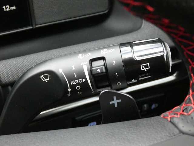 Hyundai TUCSON 1.6 T-GDi N Line Auto Euro 6 (s/s) 5dr Red