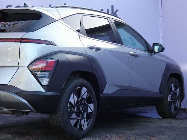 Hyundai KONA 1.6 T-GDi Ultimate DCT Euro 6 (s/s) 5dr