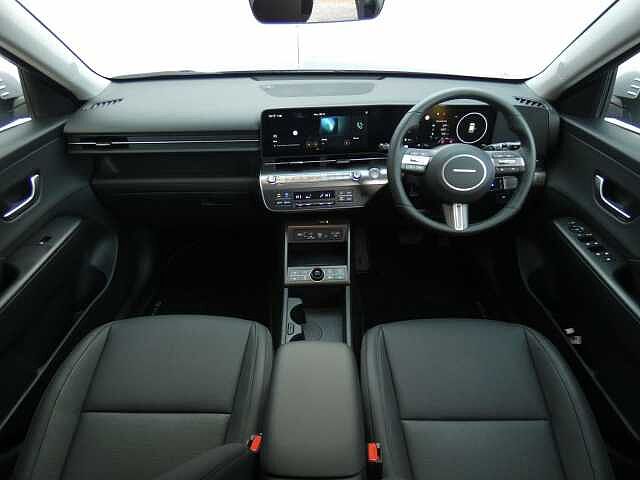 Hyundai KONA 1.6 T-GDi Ultimate DCT Euro 6 (s/s) 5dr
