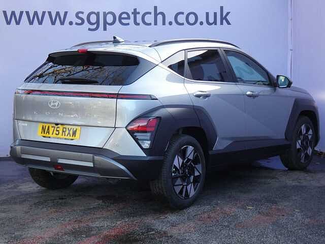 Hyundai KONA 1.6 T-GDi Ultimate DCT Euro 6 (s/s) 5dr