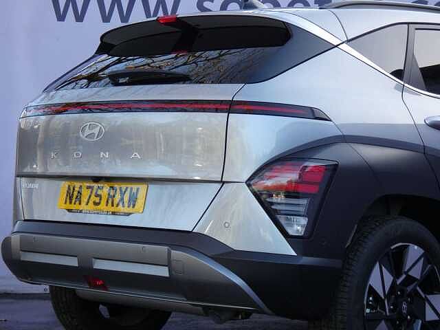 Hyundai KONA 1.6 T-GDi Ultimate DCT Euro 6 (s/s) 5dr