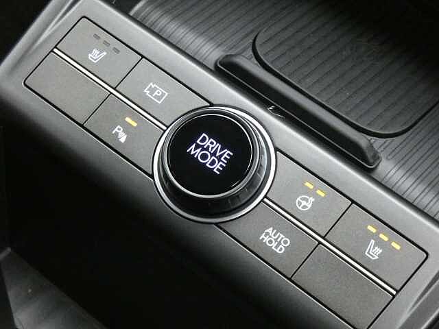 Hyundai KONA 1.6 h-GDi N Line DCT Euro 6 (s/s) 5dr Green