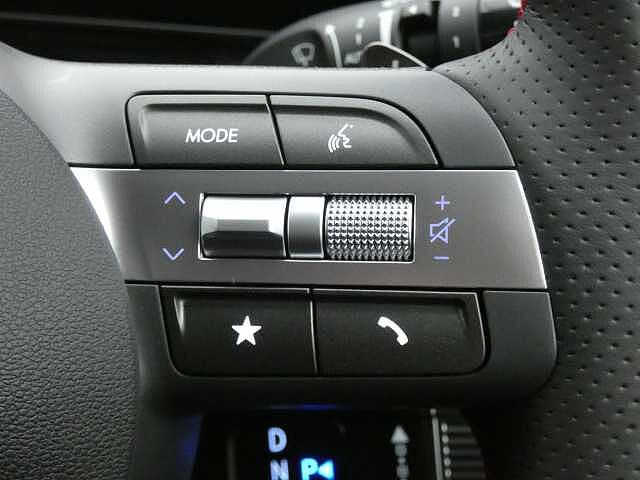 Hyundai KONA 1.6 h-GDi N Line DCT Euro 6 (s/s) 5dr Green