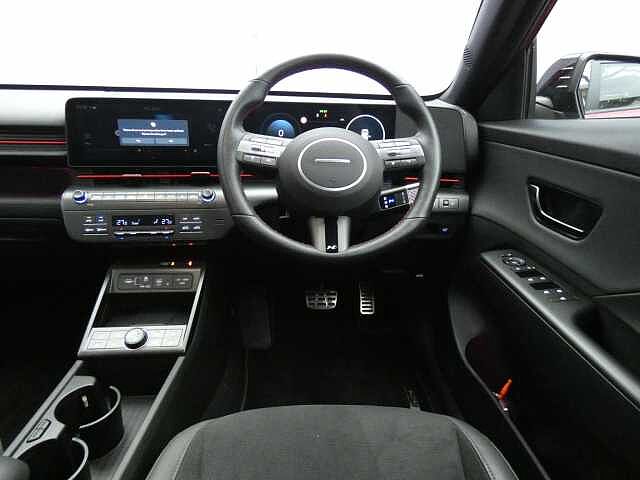 Hyundai KONA 1.6 T-GDi N Line S DCT Euro 6 (s/s) 5dr