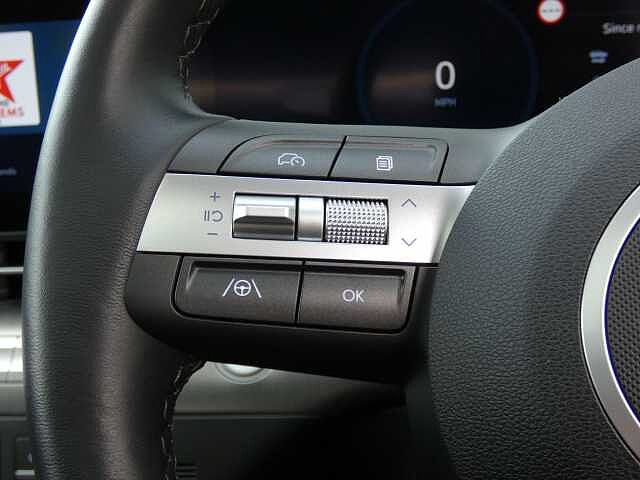 Hyundai KONA 1.0 T-GDi Ultimate Euro 6 (s/s) 5dr