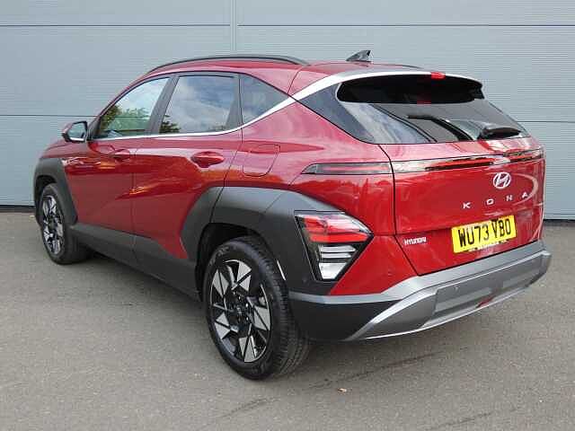 Hyundai KONA 1.0 T-GDi Ultimate Euro 6 (s/s) 5dr