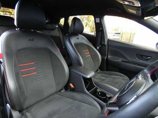 Hyundai KONA 1.6 h-GDi N Line S DCT Euro 6 (s/s) 5dr Green