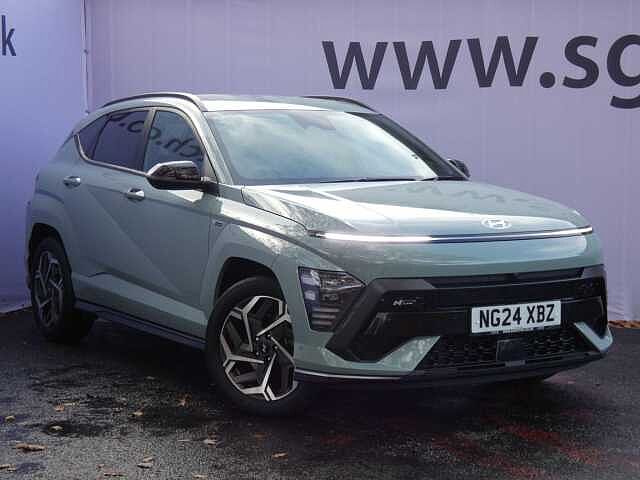 1.6 h-GDi N Line S DCT Euro 6 (s/s) 5dr