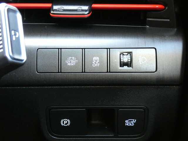 Hyundai KONA 1.6 h-GDi N Line S DCT Euro 6 (s/s) 5dr Green