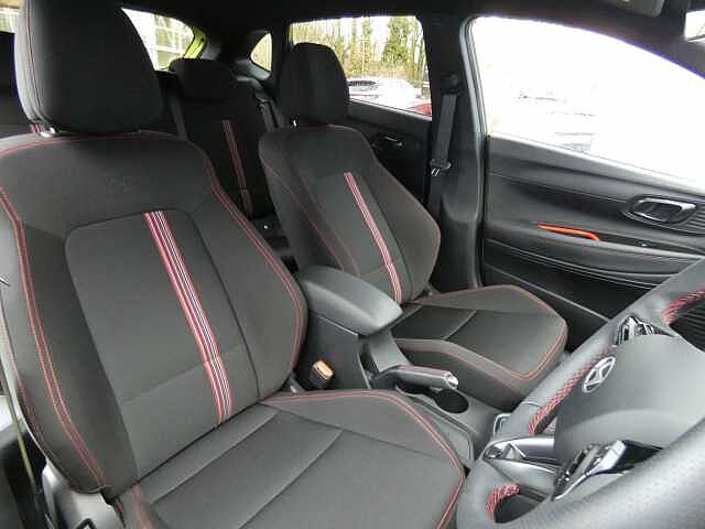 Hyundai i20 1.0T GDi N Line S 5dr DCT