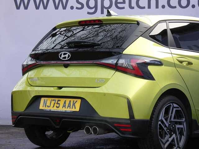 Hyundai i20 1.0T GDi N Line S 5dr DCT