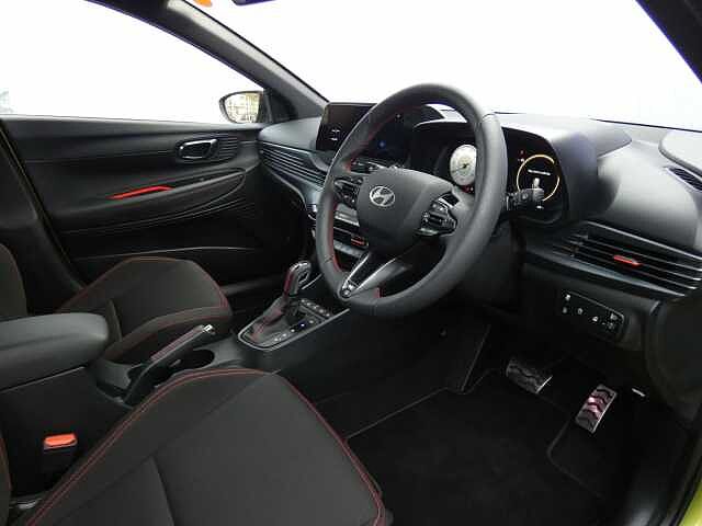 Hyundai i20 1.0T GDi N Line S 5dr DCT